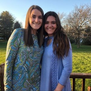 Meet your Posher, Mary kate